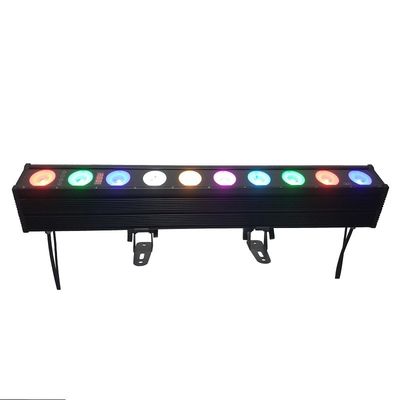 Luz da lavagem da parede do diodo emissor de luz da ESPIGA