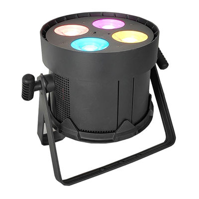 A paridade de alta tensão do diodo emissor de luz 200W de 4PCS 60W pode luzes para o clube
