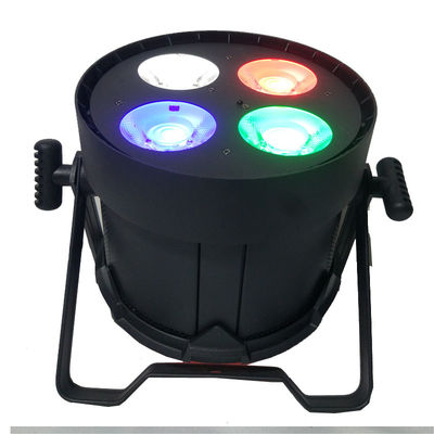 A paridade de alta tensão do diodo emissor de luz 200W de 4PCS 60W pode luzes para o clube