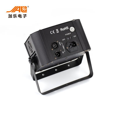 Bateria 6x18w Rgbwa 6 uv de Wifi em umas latas sem fio de 1 paridade do diodo emissor de luz para o casamento