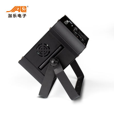Bateria 6x18w Rgbwa 6 uv de Wifi em umas latas sem fio de 1 paridade do diodo emissor de luz para o casamento