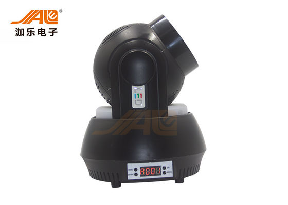 Luz principal móvel do diodo emissor de luz de DMX 512 240V 100 W Mini Laser
