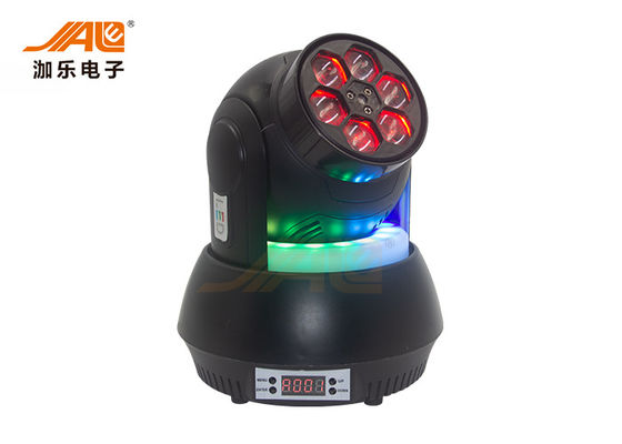 Luz principal móvel do diodo emissor de luz de DMX 512 240V 100 W Mini Laser