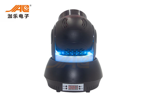 Luz principal móvel do diodo emissor de luz de DMX 512 240V 100 W Mini Laser