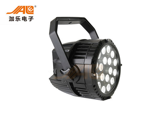 18x18w RGBWA 6 UV em 1 à prova de água da luz do DJ da paridade do diodo emissor de luz