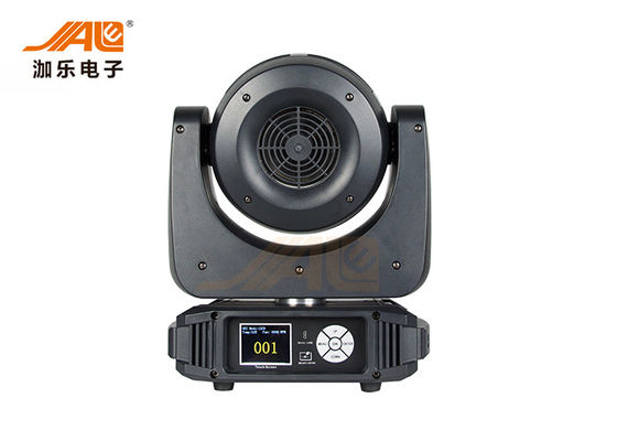 Lavar 7x40w LED Zoom Moving Light Alta Potência Lavar Moving Head Light