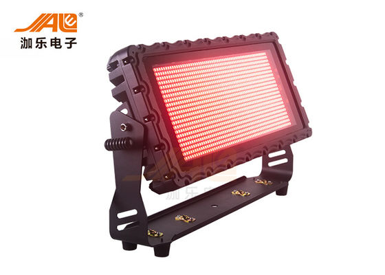 Luzes impermeáveis da fase do diodo emissor de luz In1 DJ de 72CH 400W RGB 3