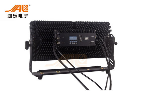 Luzes impermeáveis da fase do diodo emissor de luz In1 DJ de 72CH 400W RGB 3