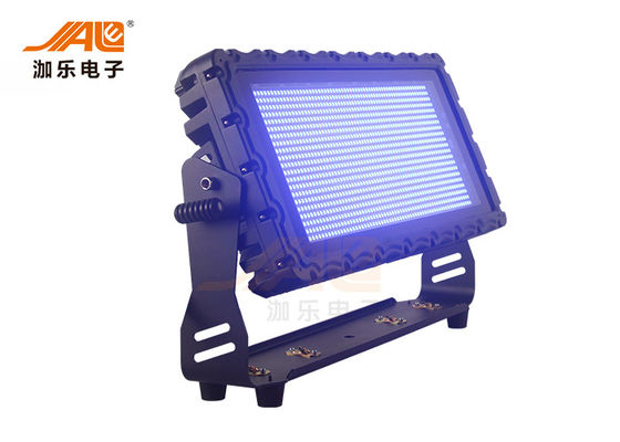 Luzes impermeáveis da fase do diodo emissor de luz In1 DJ de 72CH 400W RGB 3