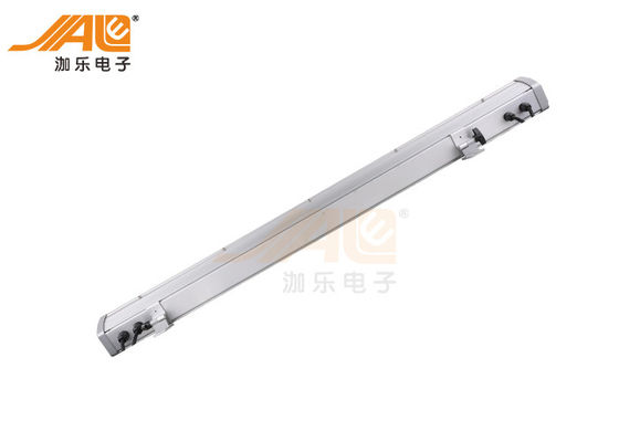 Diodo emissor de luz da luz da fase que ilumina a luz exterior impermeável da arruela da parede de 24*3W IP65 RGBW