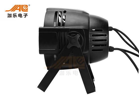 54 a paridade impermeável do diodo emissor de luz de x 3w Rgbw enlata a fase exterior do evento que ilumina 8CH/4CH DMX512