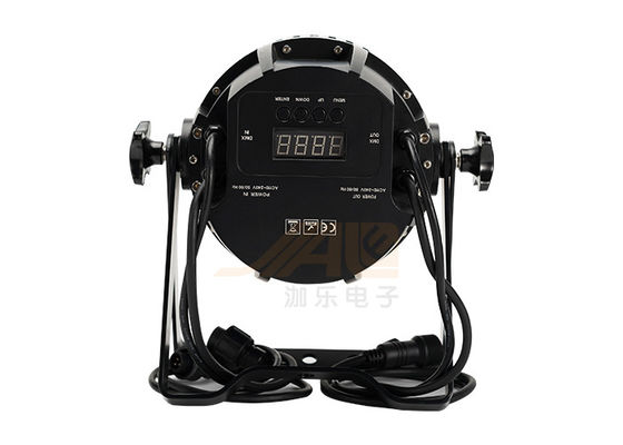 Venda por atacado DMX 512 LED Alumínio Zoom Outdoor 150w LED à prova d'água par Luz