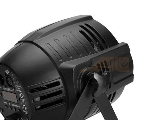 cintilação UV da luz da paridade do diodo emissor de luz 6 In1 de 24x10W RGBWA livre