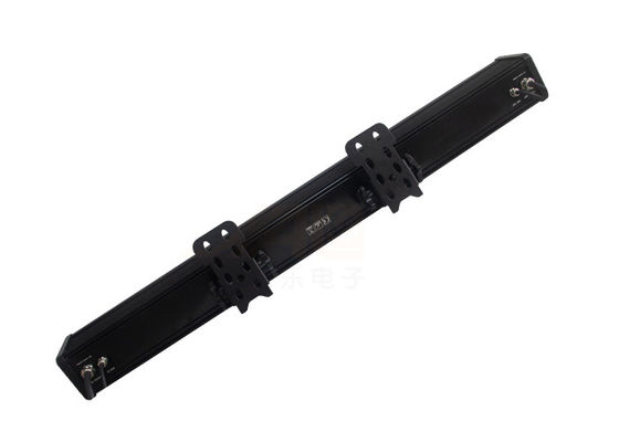 Luz de escurecimento linear da parede da lavagem do diodo emissor de luz de IP65 60hz 72*3W RGBWA