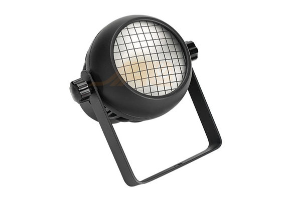 O watt RGBW 4 de IP20 DMX 50 em 1 paridade do diodo emissor de luz pode ilumina o tempo da vida 100000h