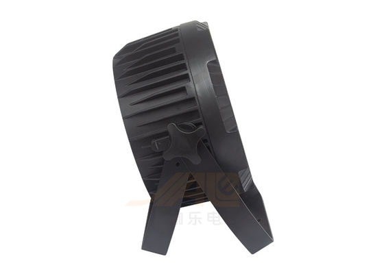 A paridade lisa impermeável do diodo emissor de luz 18PCS pode luzes para o partido de disco KTV