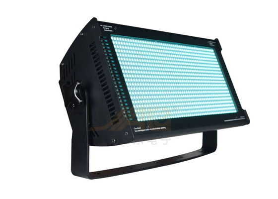 200W a fase do disco do casamento do diodo emissor de luz RGB ilumina a vida 100000h