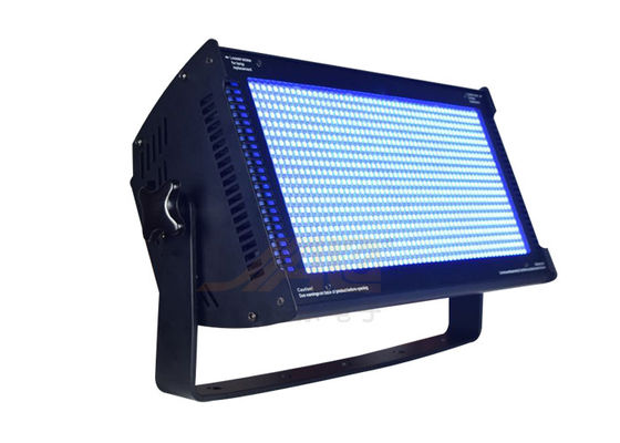 200W a fase do disco do casamento do diodo emissor de luz RGB ilumina a vida 100000h