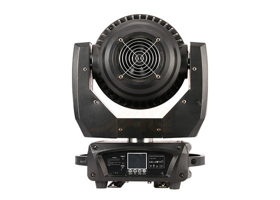 feixe principal 4 do zumbido movente do diodo emissor de luz 19x15W em luzes de 1 disco