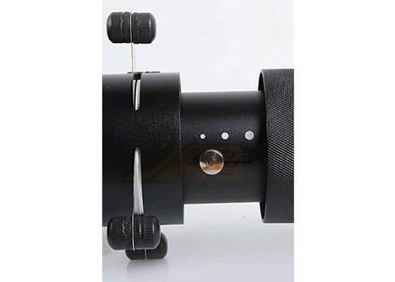 projetor de alumínio da trilha do foco de Dimmable da luz da trilha do diodo emissor de luz do museu 30watt