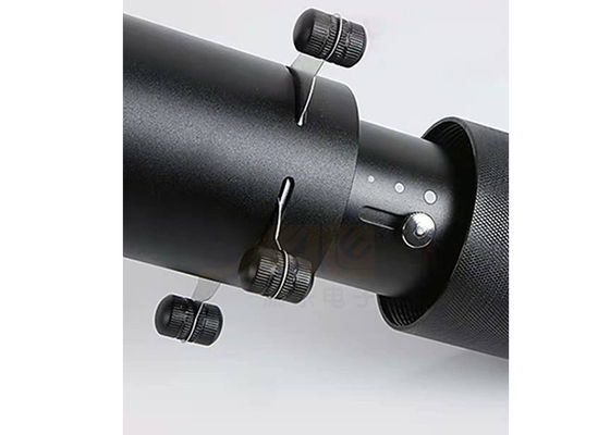 projetor de alumínio da trilha do foco de Dimmable da luz da trilha do diodo emissor de luz do museu 30watt