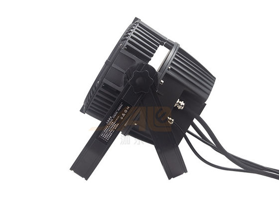 a luz impermeável do diodo emissor de luz de 54x3W RGBW conduziu a fase de luz da paridade