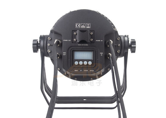 a paridade da fase do diodo emissor de luz de 13Hz 8CH 54x3W ilumina o controle automotor
