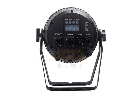 IP65 6 canaliza a paridade do diodo emissor de luz do zumbido da ESPIGA 250W pode luzes