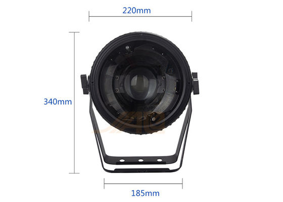 IP65 6 canaliza a paridade do diodo emissor de luz do zumbido da ESPIGA 250W pode luzes