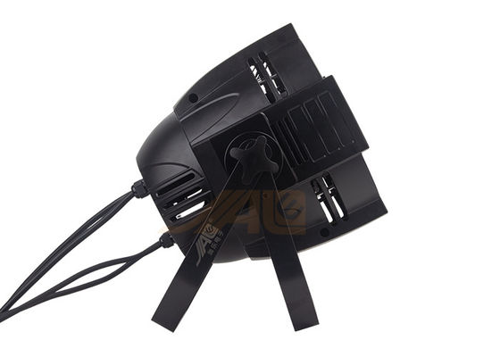 7CH 72x3w RGBW conduziu a paridade pode encenar a luz para Ktv