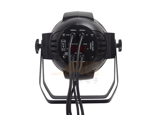 7CH 72x3w RGBW conduziu a paridade pode encenar a luz para Ktv