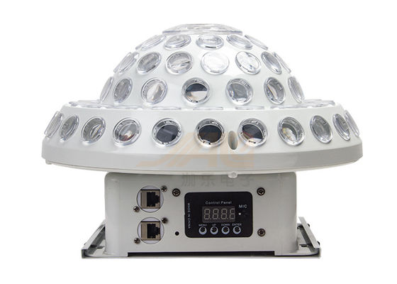 A fase plástica do disco da C.A. 110v 25w do ferro 60Hz ilumina o controle sadio