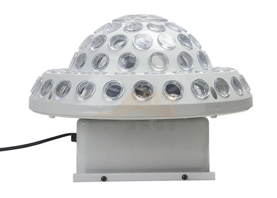 A fase plástica do disco da C.A. 110v 25w do ferro 60Hz ilumina o controle sadio