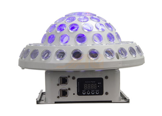 A fase plástica do disco da C.A. 110v 25w do ferro 60Hz ilumina o controle sadio
