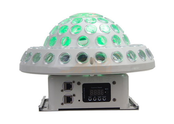 A fase plástica do disco da C.A. 110v 25w do ferro 60Hz ilumina o controle sadio