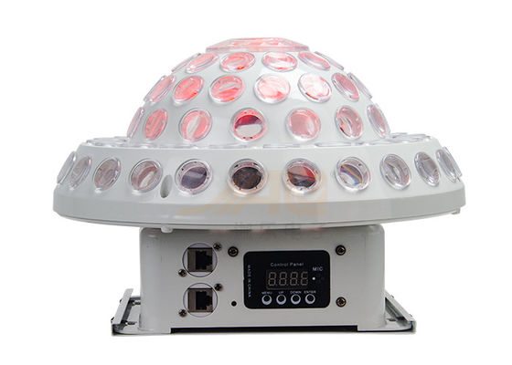 A fase plástica do disco da C.A. 110v 25w do ferro 60Hz ilumina o controle sadio