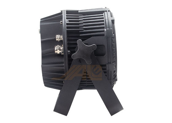 da luz impermeável branca da paridade do diodo emissor de luz de 5600K 3x50w lâmpada colorida da paridade da mostra