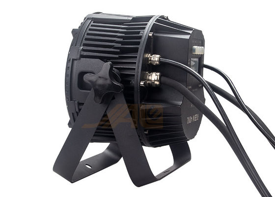 da luz impermeável branca da paridade do diodo emissor de luz de 5600K 3x50w lâmpada colorida da paridade da mostra