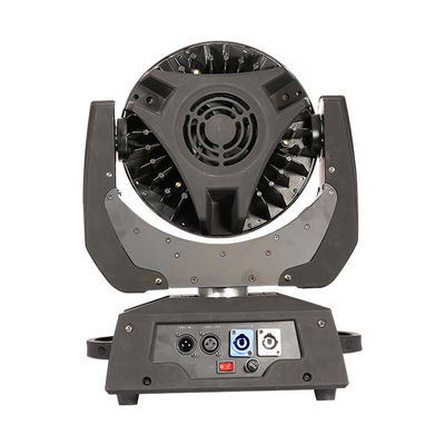 DMX512 luz principal móvel do diodo emissor de luz da fase 36*12W com zumbido