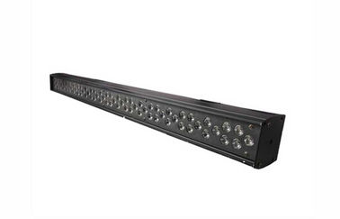 Arruelas da parede da luz da lavagem da parede do diodo emissor de luz do controle 72 x 3w RGBWA de DMX/diodo emissor de luz para o teatro ou o concerto