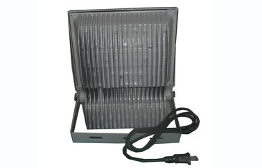 Cubra luzes de 1 inundação exteriores da fase do diodo emissor de luz 100W do brilho alto para a iluminação da fase do casamento/partido