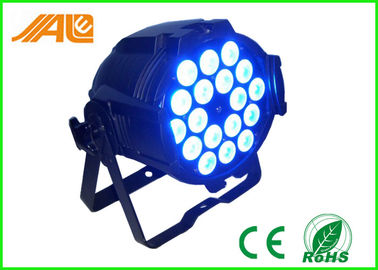 a fase da paridade do poder superior de 180W DMX que ilumina a paridade do diodo emissor de luz pode brilho alto das luzes