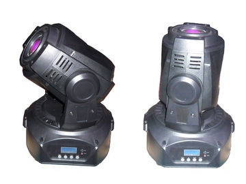 luz principal movente do ponto do diodo emissor de luz de 60W DMX para a iluminação da fase do casamento do DJ do clube