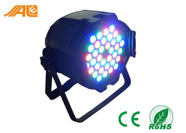 36 a paridade conduzida RGB paridade clara/de alumínio de 64 de x 3W pode luzes internas da fase para o partido ou o concerto