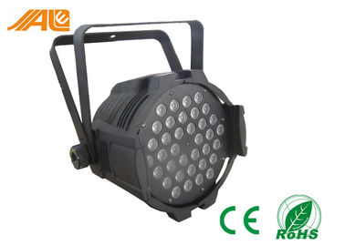 36 a paridade conduzida RGB paridade clara/de alumínio de 64 de x 3W pode luzes internas da fase para o partido ou o concerto