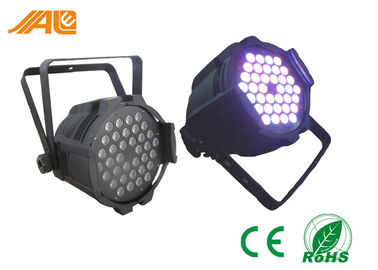 36pcs 3w Rgb 3 em 1 paridade do diodo emissor de luz pode dispositivos elétricos de iluminação do diodo emissor de luz das luzes DJ/disco/clube nocturno