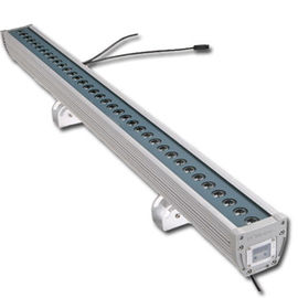 36 luz da lavagem da parede do diodo emissor de luz de x 3w RGB, dispositivos elétricos de iluminação da fase do clube nocturno da luz da barra do diodo emissor de luz