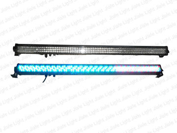 Arruela da parede do diodo emissor de luz da baixa tensão DMX-512 RGB, luz da lavagem da parede do diodo emissor de luz de 252pcs 10mm