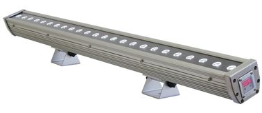 A fase da arruela 24pcs da parede do diodo emissor de luz do RGB ilumina a iluminação impermeável da fase