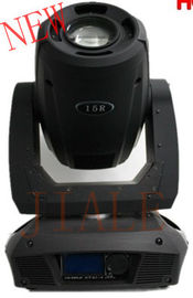 dispositivos elétricos de iluminação portáteis claros principais moventes da fase do feixe de 330W 15R Sharpy para o disco/DJ